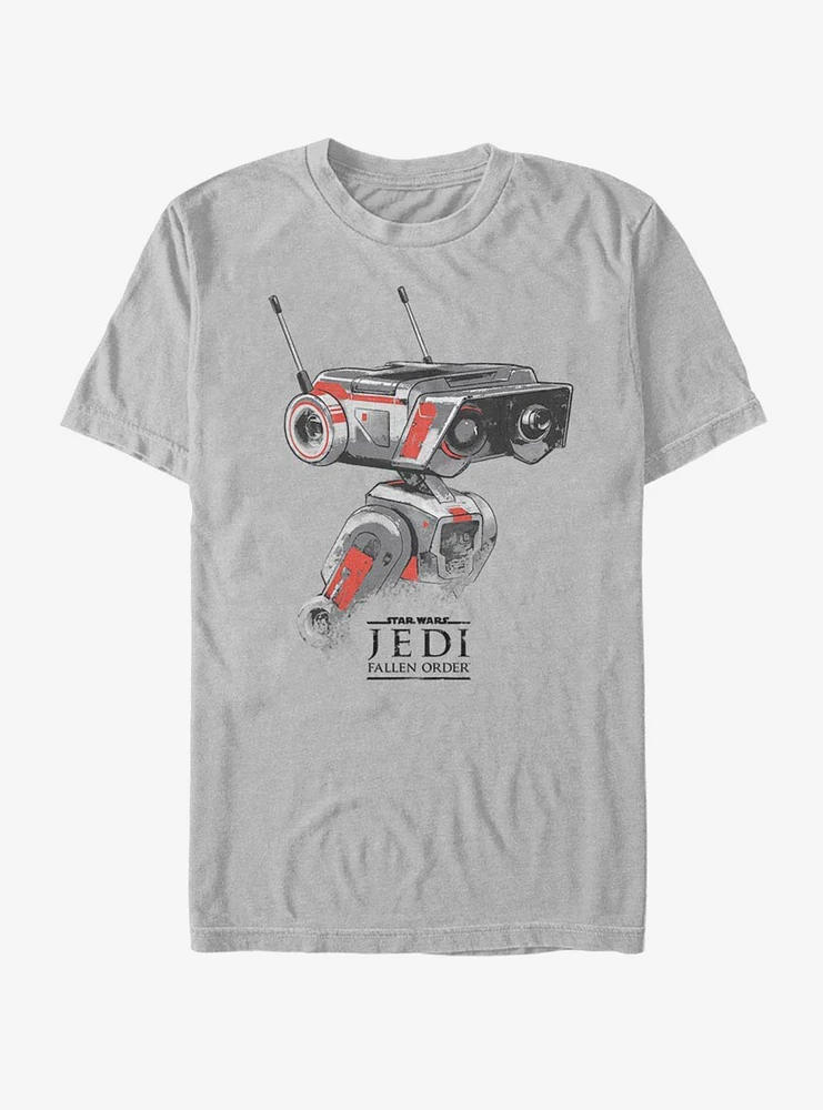 Star Wars Jedi: Fallen Order Robot Guy T-Shirt