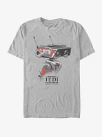 Star Wars Jedi: Fallen Order Robot Guy T-Shirt