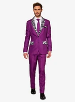 Suitmeister Men's Pimp Halloween Suit