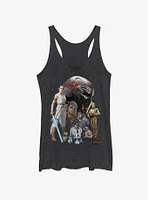 Star Wars: The Rise of Skywalker Galaxies Heroes Girls Tank