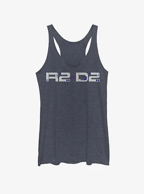 Star Wars: The Rise of Skywalker Droid Design Girls Tank