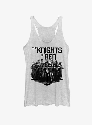 Star Wars: The Rise of Skywalker Inked Knights Girls Tank