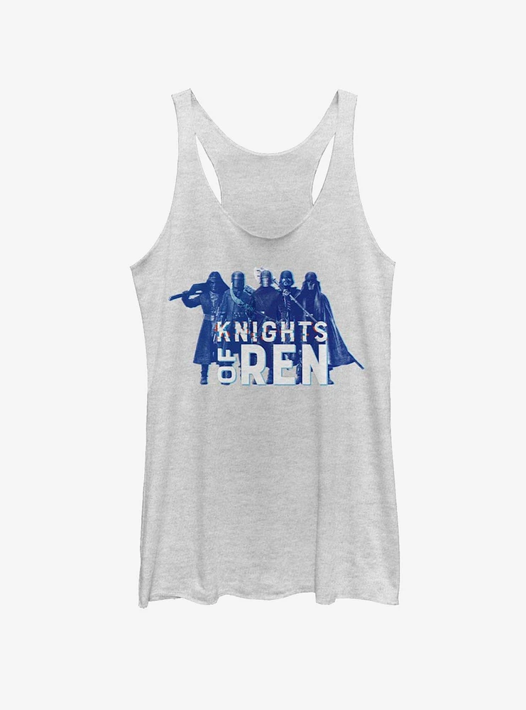 Star Wars: The Rise of Skywalker Ren Followers Girls Tank