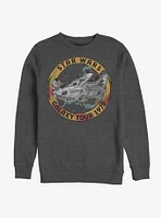 Star Wars: The Rise of Skywalker Galaxy Tour Sweatshirt