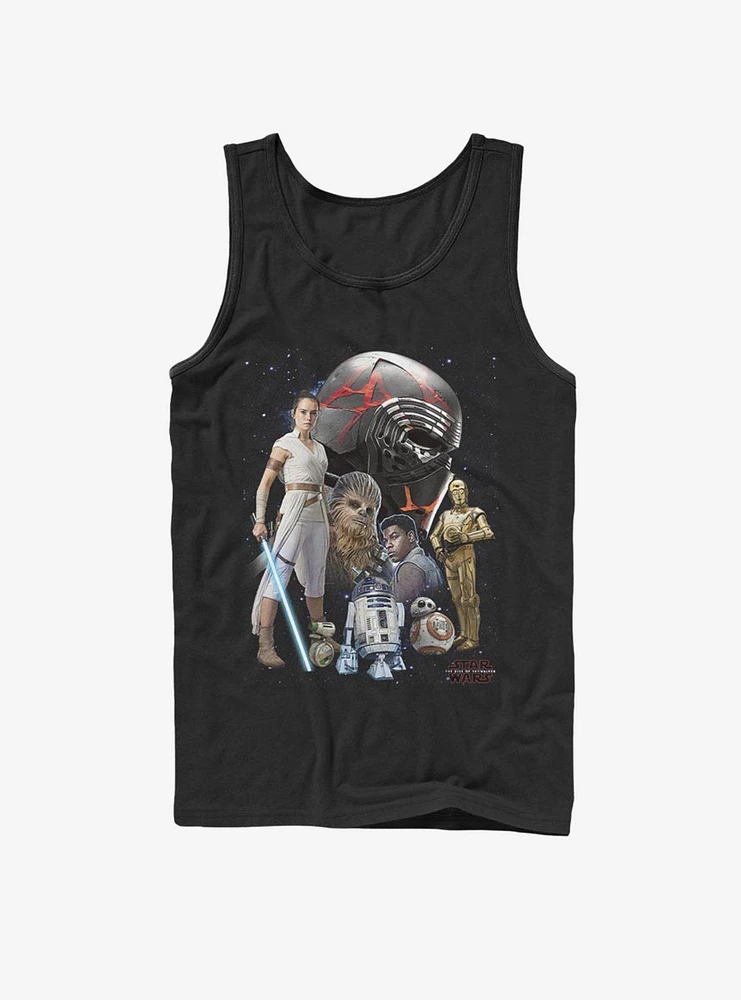 Star Wars: The Rise of Skywalker Galaxies Heroes Tank