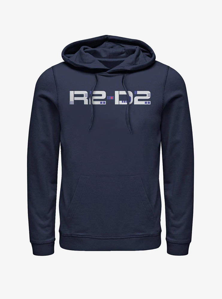 Star Wars: The Rise of Skywalker Droid Design Hoodie