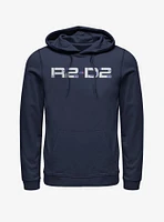 Star Wars: The Rise of Skywalker Droid Design Hoodie