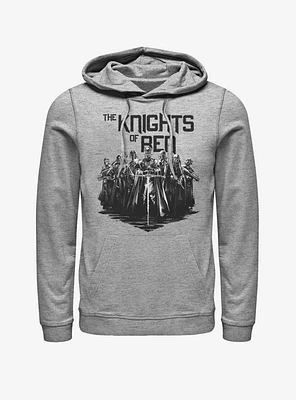 Star Wars: The Rise of Skywalker Inked Knights Hoodie