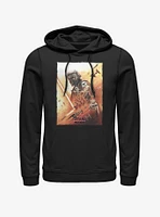 Star Wars: The Rise of Skywalker Kylo Poster Hoodie