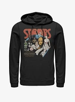 Star Wars: The Rise of Skywalker Retro Buddies Hoodie