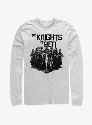 Star Wars: The Rise of Skywalker Inked Knights Long-Sleeve T-Shirt