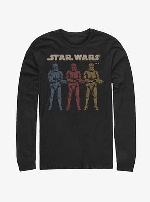 Star Wars: The Rise of Skywalker On Guard Long-Sleeve T-Shirt