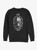 Star Wars Episode IX The Rise of Skywalker Dark Power Sweatshirt