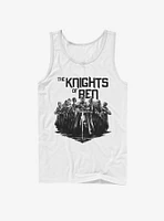 Star Wars: The Rise of Skywalker Inked Knights Tank