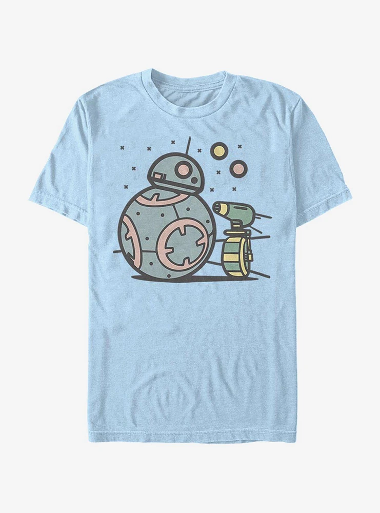 Star Wars: The Rise of Skywalker Droid Team T-Shirt