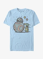 Star Wars: The Rise of Skywalker Droid Team T-Shirt