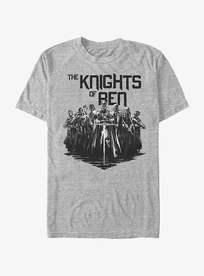 Star Wars: The Rise of Skywalker Inked Knights T-Shirt