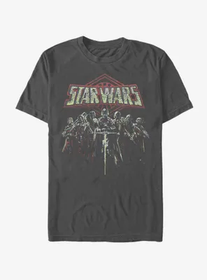 Star Wars Episode IX The Rise Of Skywalker Force Feeling T-Shirt