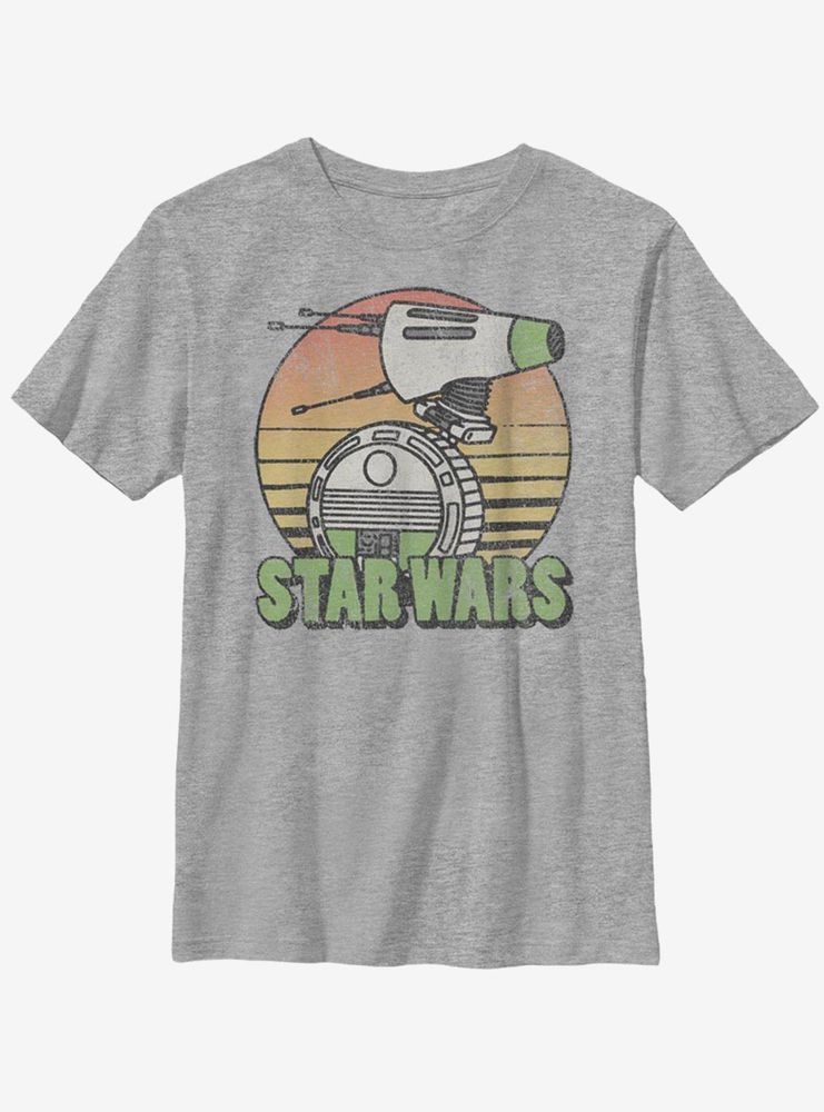 Star Wars Episode IX The Rise Of Skywalker Just D-O It Youth T-Shirt