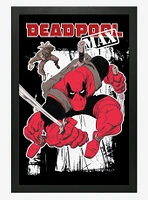 Marvel Deadpool Max Poster