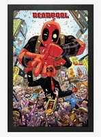 Marvel Deadpool The Celebrity Poster