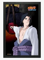 Naruto Shippuden Sasuke Poster