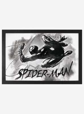 Marvel Spider-Man Noir Poster