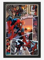 Marvel Spider-Man Ultimate Collage Poster