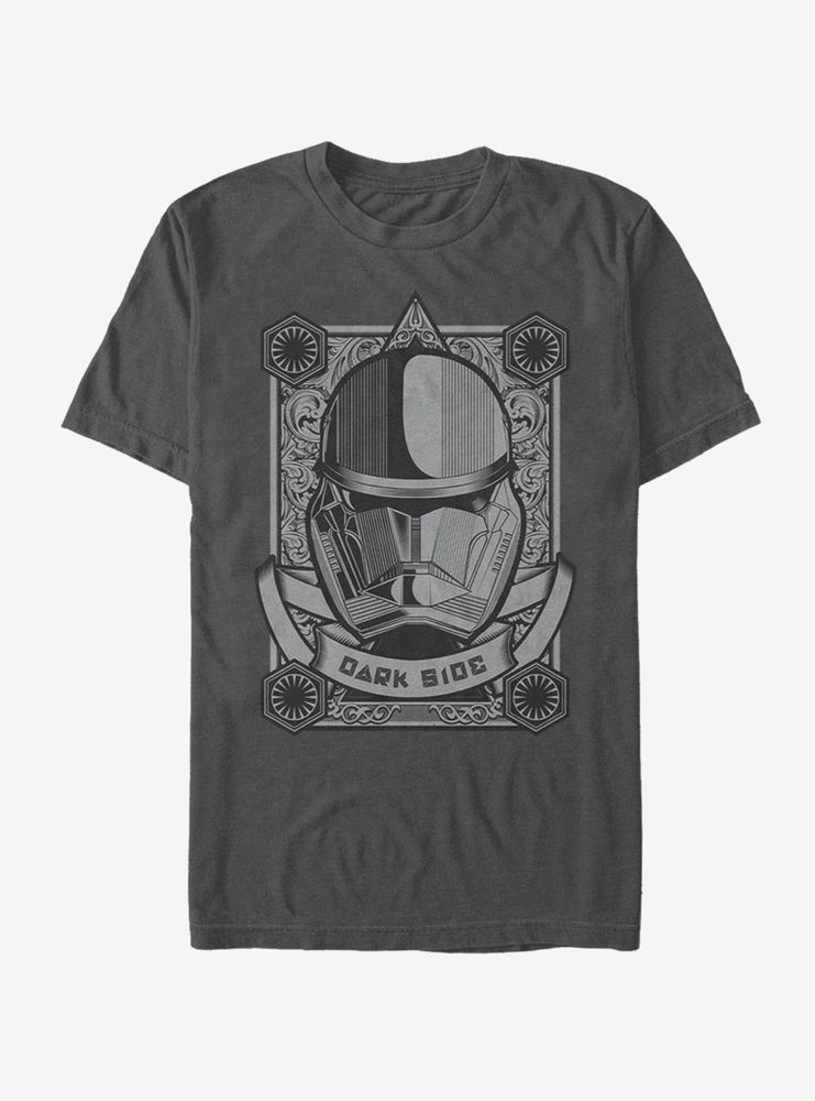 Star Wars Episode IX The Rise Of Skywalker Detailed Trooper T-Shirt