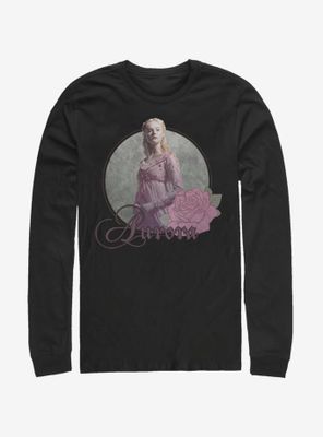Disney Maleficent: Mistress Of Evil Aurora Rose Long-Sleeve T-Shirt
