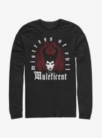 Disney Maleficent: Mistress Of Evil Red Aura Long-Sleeve T-Shirt