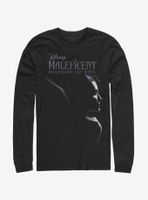 Disney Maleficent: Mistress Of Evil Movie Logo Long-Sleeve T-Shirt