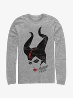 Disney Maleficent: Mistress Of Evil Portrait Long-Sleeve T-Shirt
