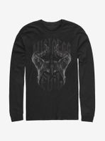 Disney Maleficent: Mistress Of Evil Metal Horns Long-Sleeve T-Shirt