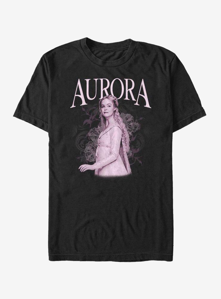 Disney Maleficent: Mistress Of Evil Aurora T-Shirt