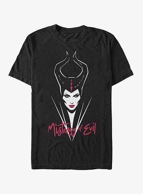 Disney Maleficent: Mistress Of Evil Smirk T-Shirt