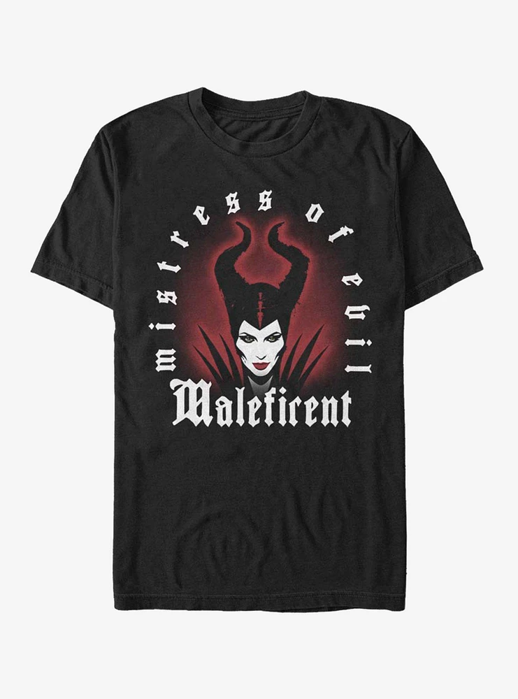 Disney Maleficent: Mistress Of Evil Red Aura T-Shirt