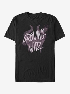 Disney Maleficent: Mistress Of Evil Growing Wild T-Shirt