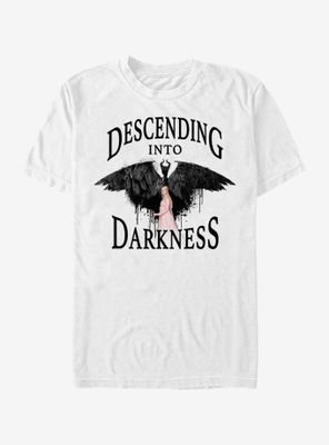 Disney Maleficent: Mistress Of Evil Descending Into Darkness T-Shirt