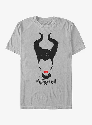 Disney Maleficent: Mistress Of Evil Red Lips T-Shirt