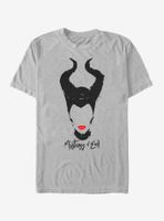 Disney Maleficent: Mistress Of Evil Red Lips T-Shirt