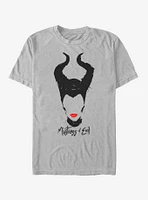Disney Maleficent: Mistress Of Evil Red Lips T-Shirt