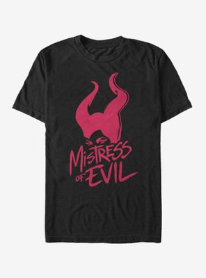 Disney Maleficent: Mistress Of Evil Stamp T-Shirt