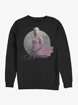 Disney Maleficent: Mistress Of Evil Aurora Rose Sweatshirt