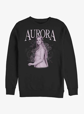 Disney Maleficent: Mistress Of Evil Aurora Sweatshirt