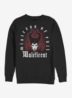 Disney Maleficent: Mistress Of Evil Red Aura Sweatshirt