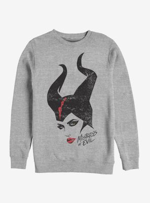 Disney Maleficent: Mistress Of Evil Portrait Sweatshirt