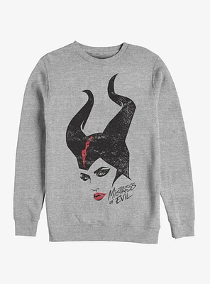 Disney Maleficent: Mistress Of Evil Portrait Sweatshirt