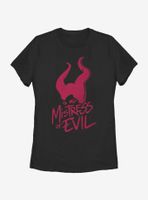 Disney Maleficent: Mistress Of Evil Stamp Womens T-Shirt