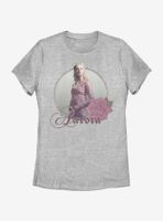 Disney Maleficent: Mistress Of Evil Aurora Rose Womens T-Shirt